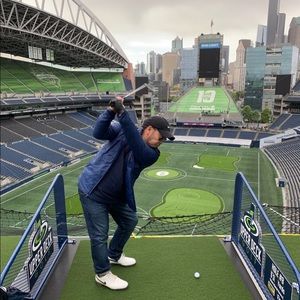 Meet your Posher, Andrew